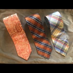 Mens ties